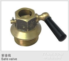 浙江和坚展前预览 安全阀与螺伞齿轮的前沿技术展示