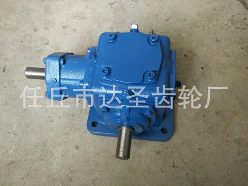 从直角传动齿轮箱到纸杯手工垃圾桶 螺伞齿轮的创意跨界之旅